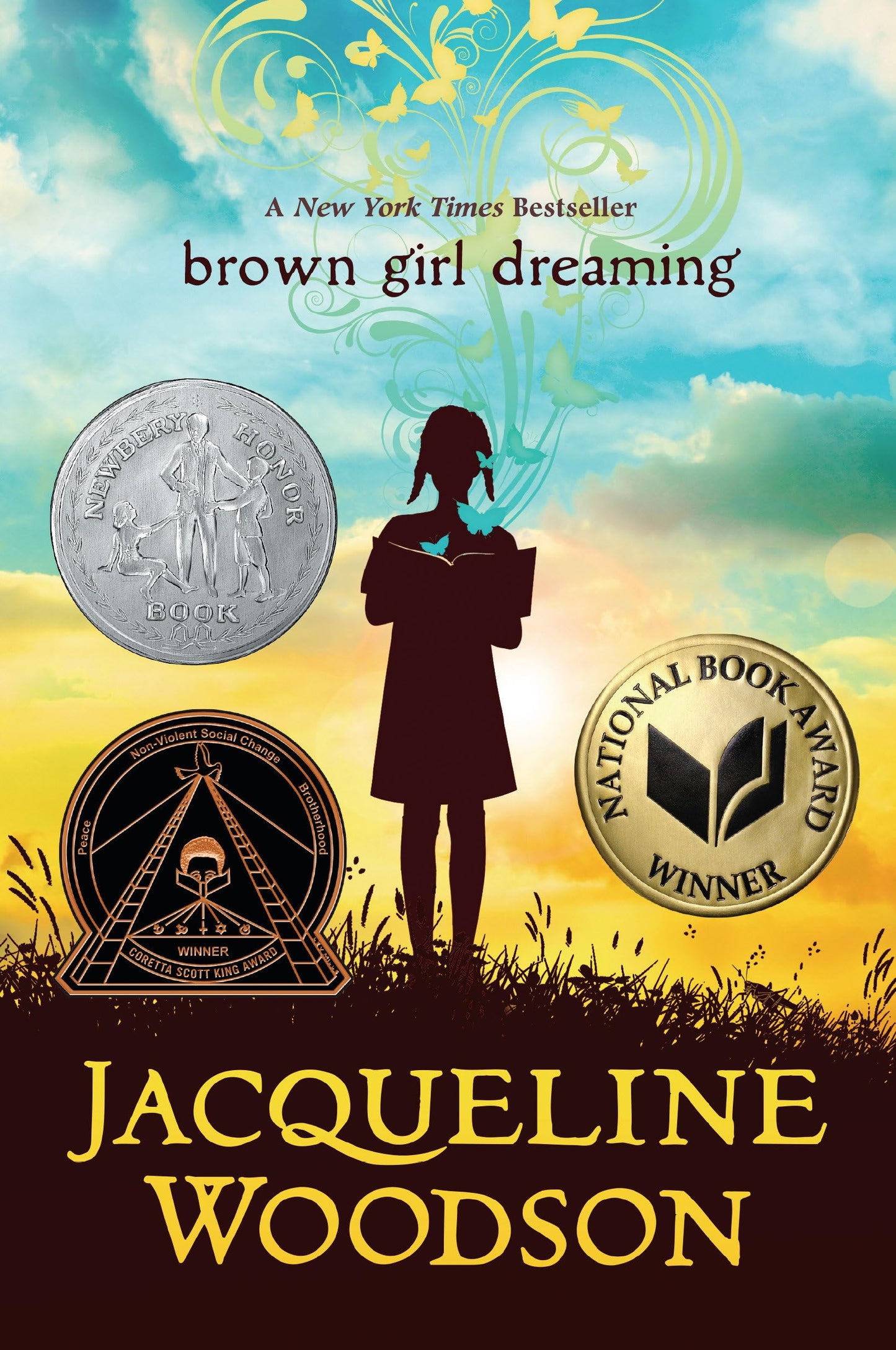 Brown Girl Dreaming The Happy Book Stack