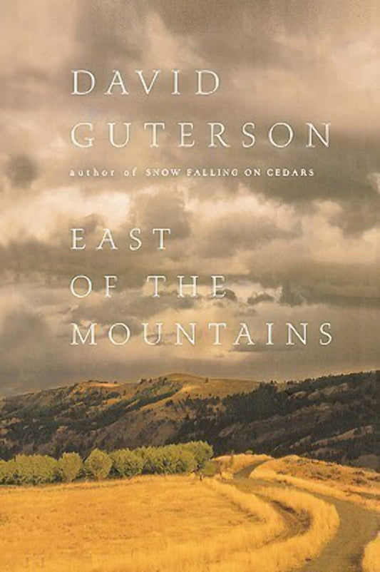 East of the Mountains The Happy Book Stack