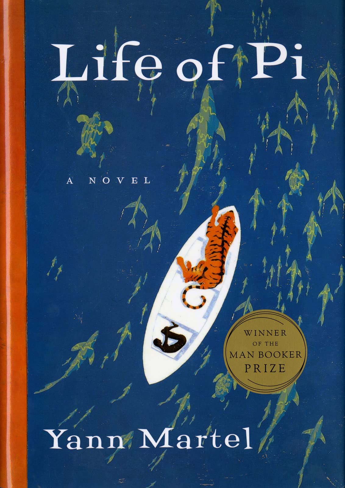 Life of Pi The Happy Book Stack