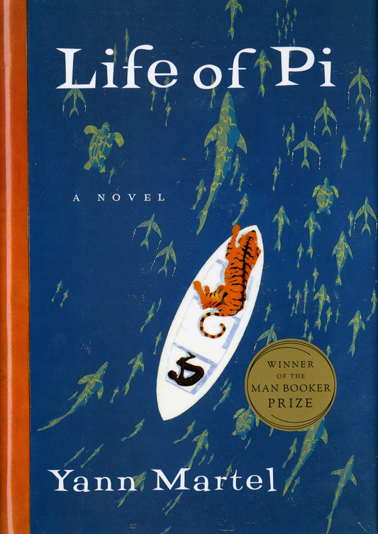 Life of Pi The Happy Book Stack