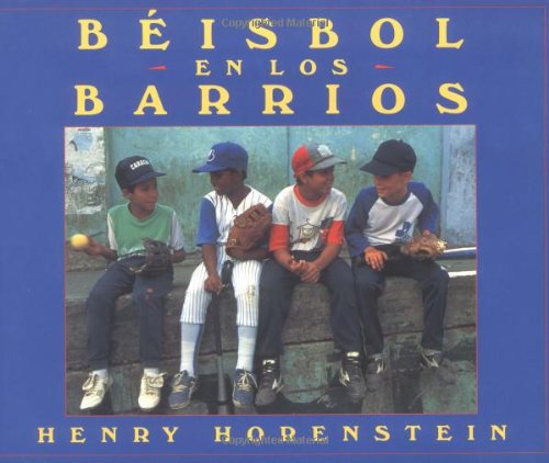 Beisbol en los barrios (Spanish Edition) - 9430