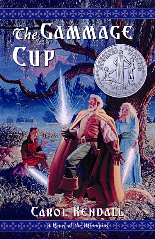 The Gammage Cup: A Novel of the Minnipins The Happy Book Stack