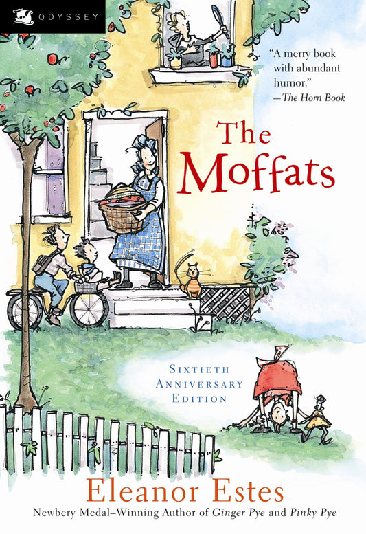 The Moffats The Happy Book Stack