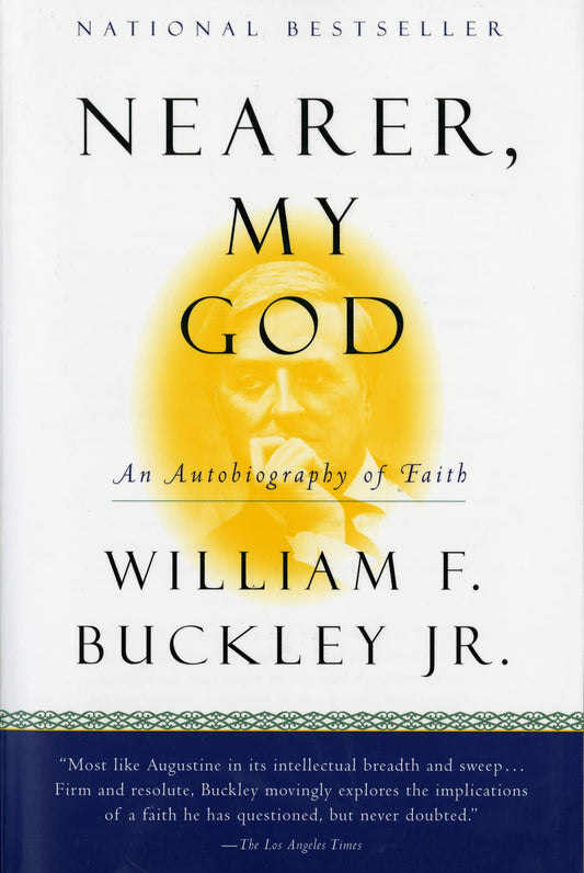 Nearer, My God: An Autobiography of Faith – A Candid and Poignant Spiritual Memoir of Catholic Religious Life The Happy Book Stack
