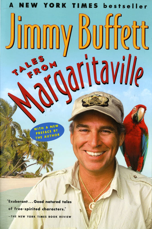 Tales From Margaritaville: A Collection The Happy Book Stack