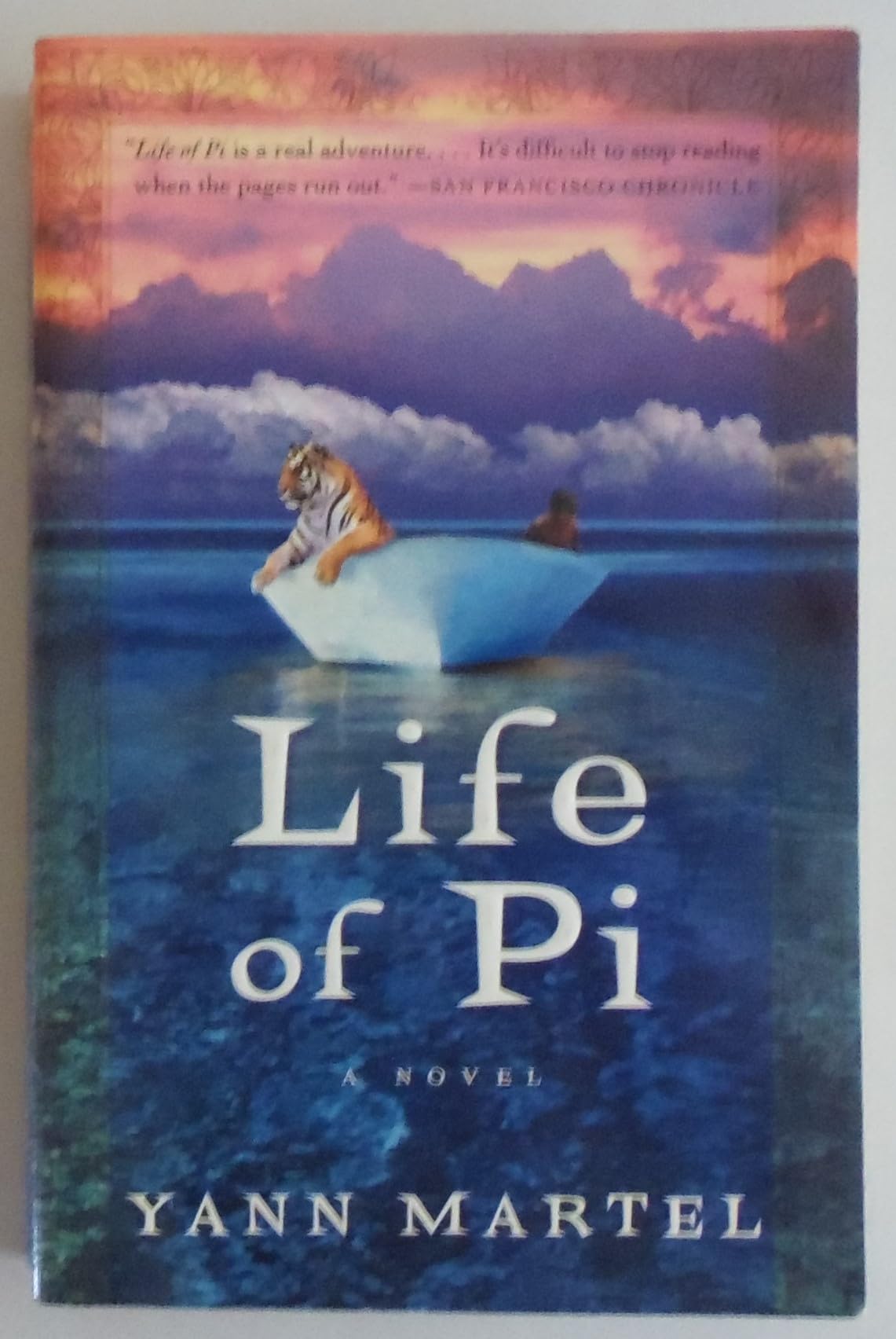 Life of Pi - 2738