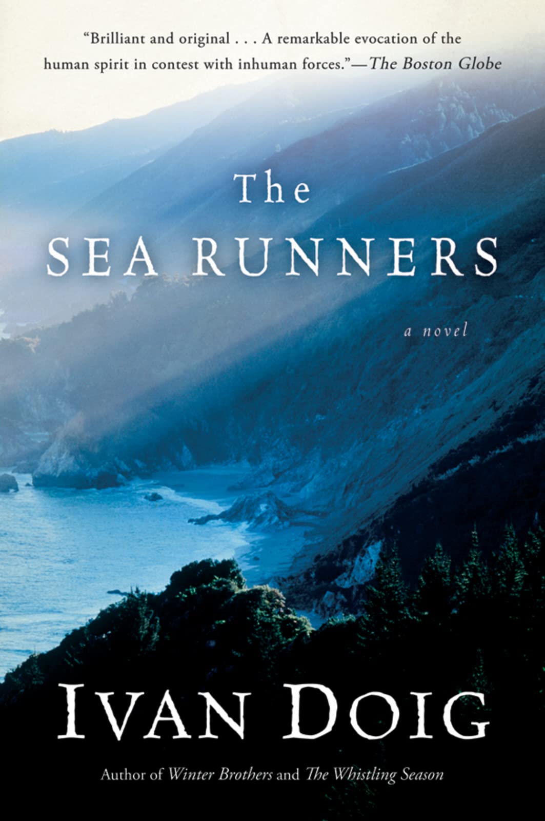 The Sea Runners The Happy Book Stack