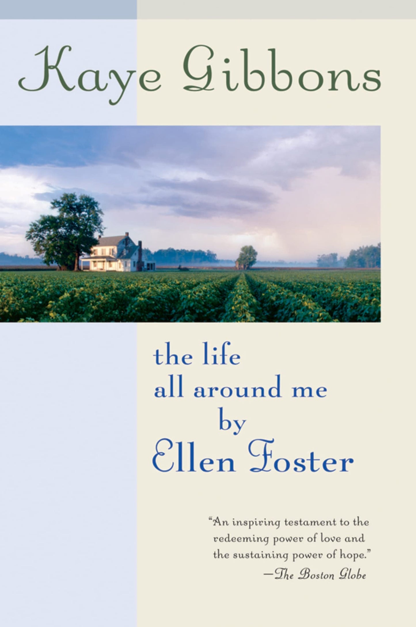 The Life All Around Me By Ellen Foster: The Poignant Sequel – A Southern Coming of Age Drama About Finding Home The Happy Book Stack