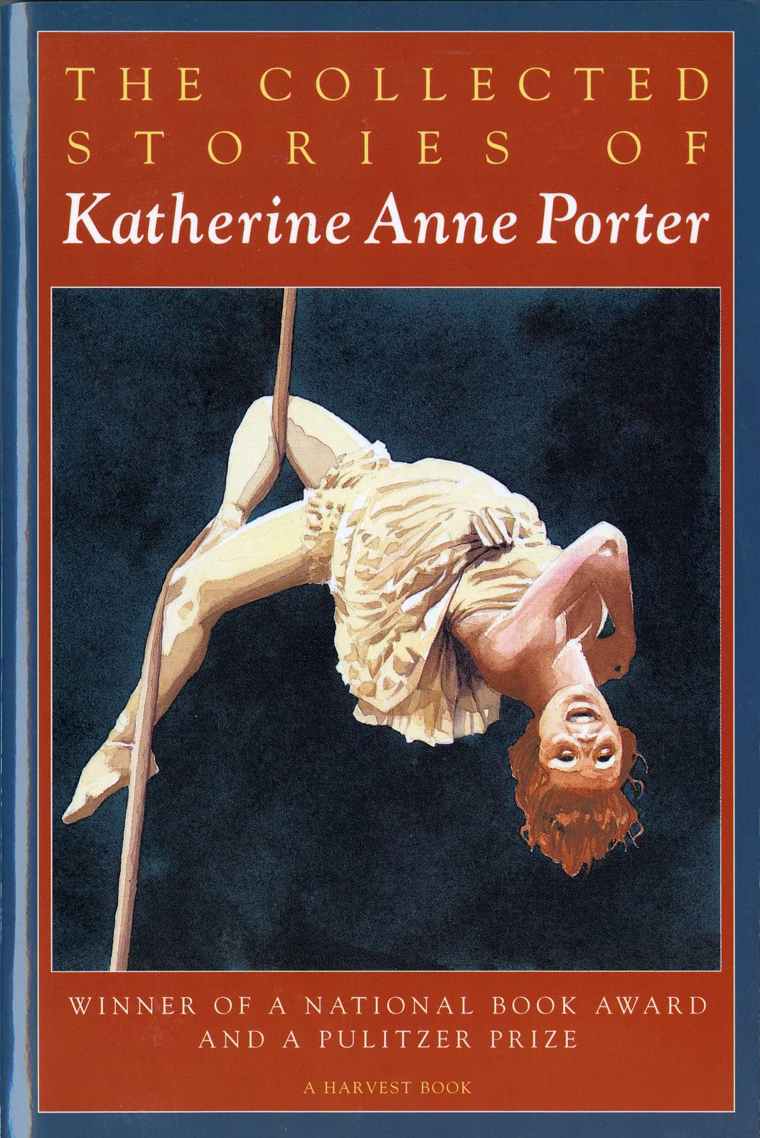 The Collected Stories of Katherine Anne Porter The Happy Book Stack