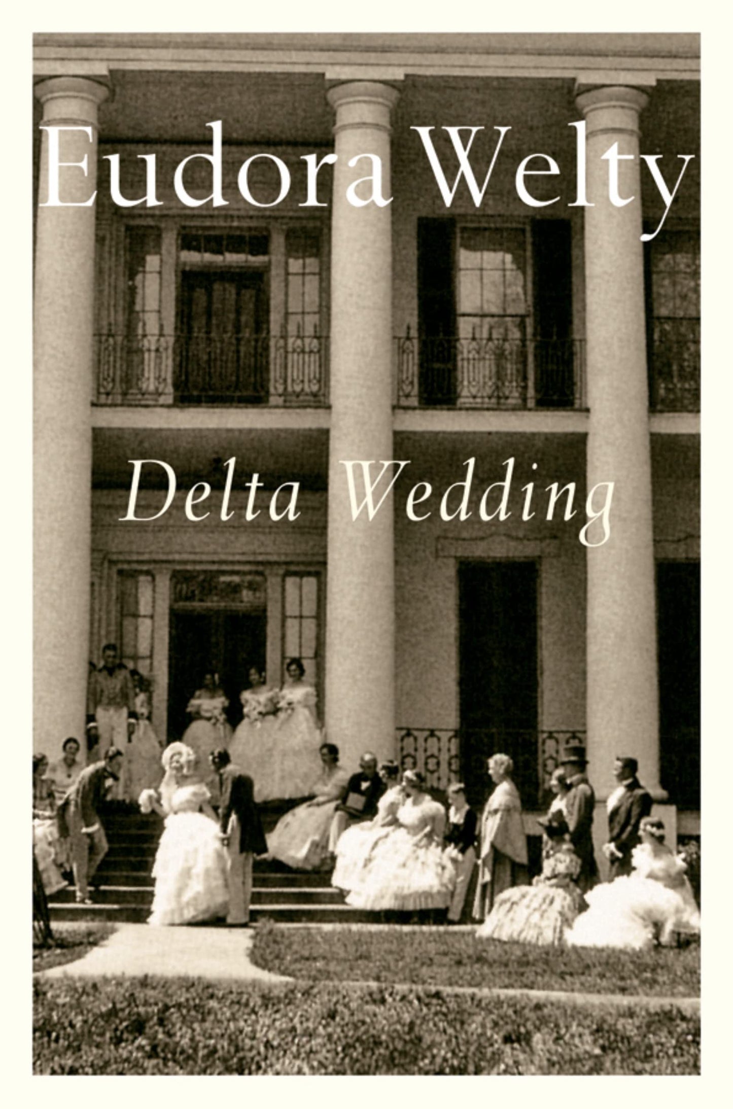 Delta Wedding (Harvest/HBJ Book) The Happy Book Stack