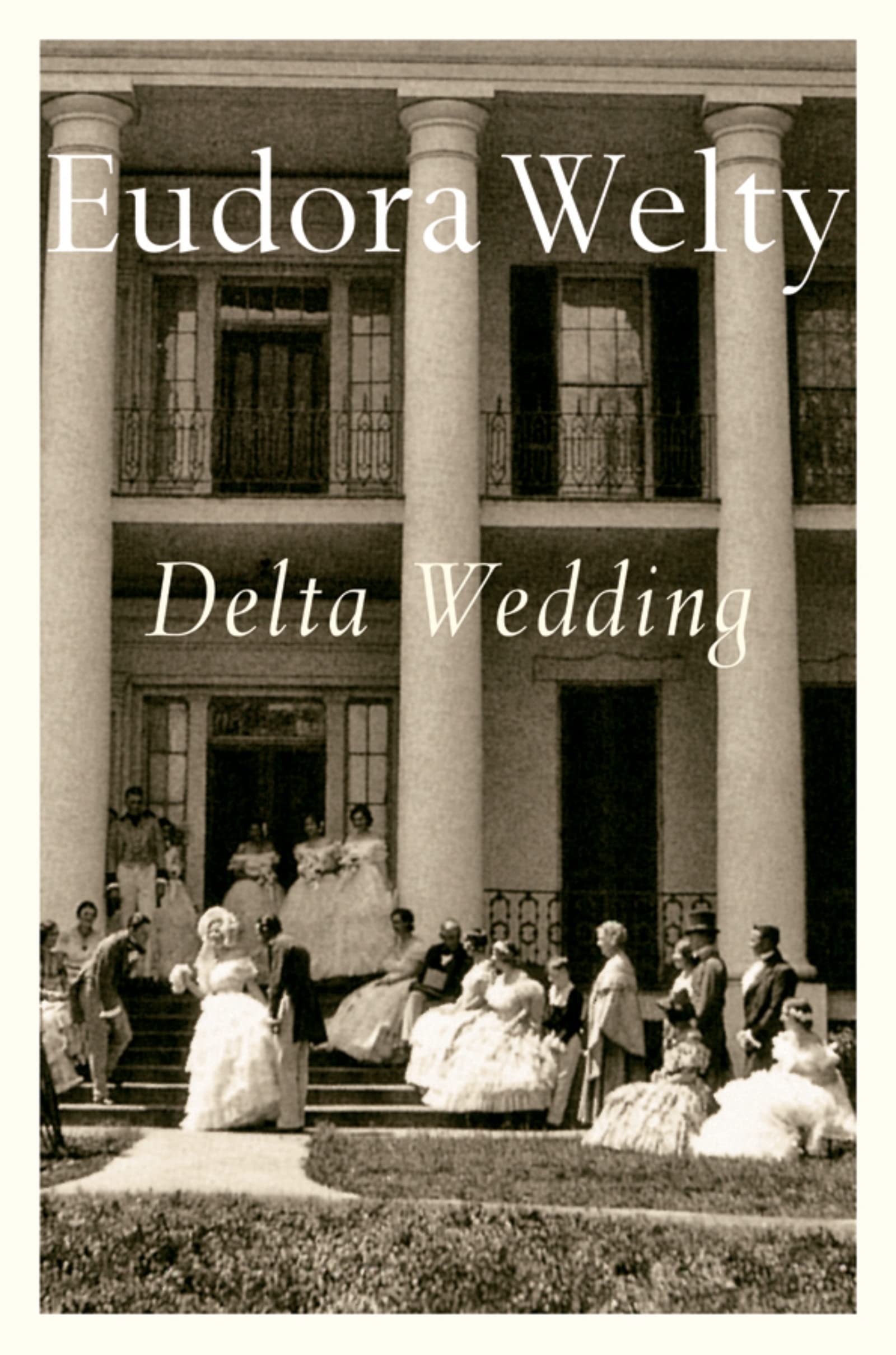 Delta Wedding (Harvest/HBJ Book) The Happy Book Stack