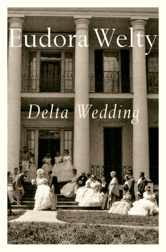 Delta Wedding (Harvest/HBJ Book) The Happy Book Stack