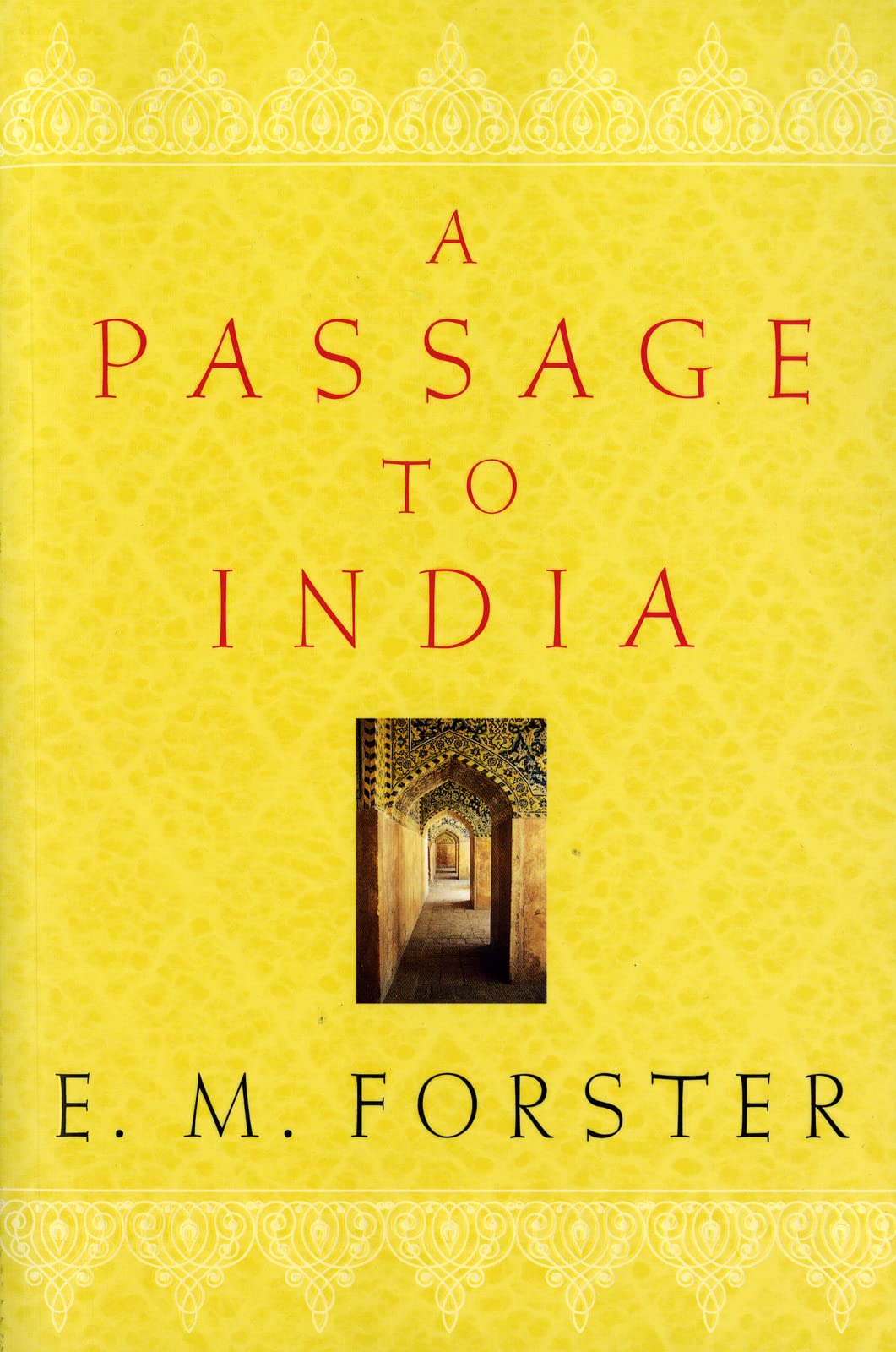 A Passage To India - 3389