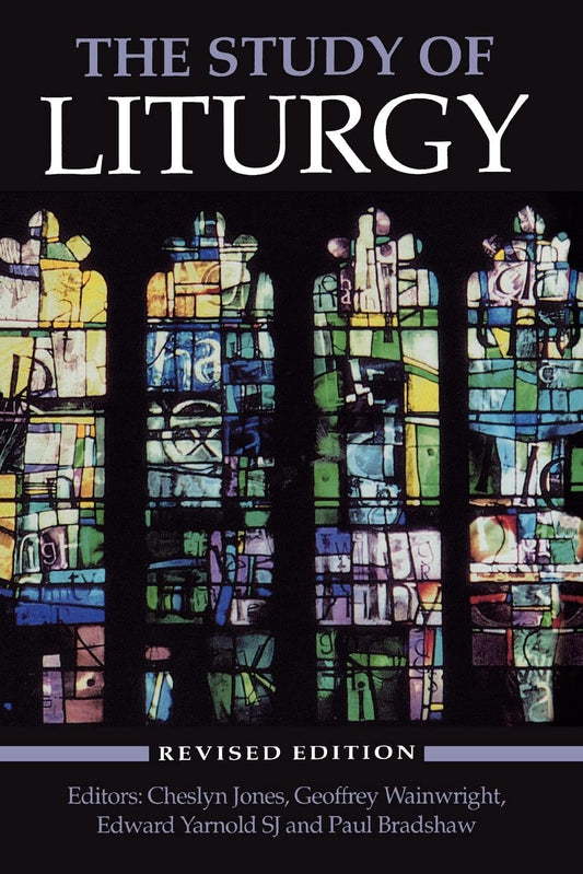 The Study of Liturgy - 4366