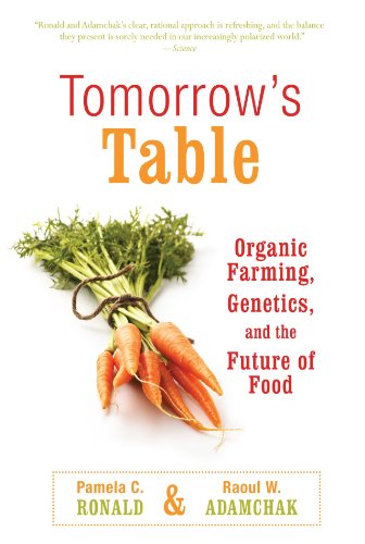 Tomorrow's Table: Organic Farming, Genetics, and the Future of Food The Happy Book Stack