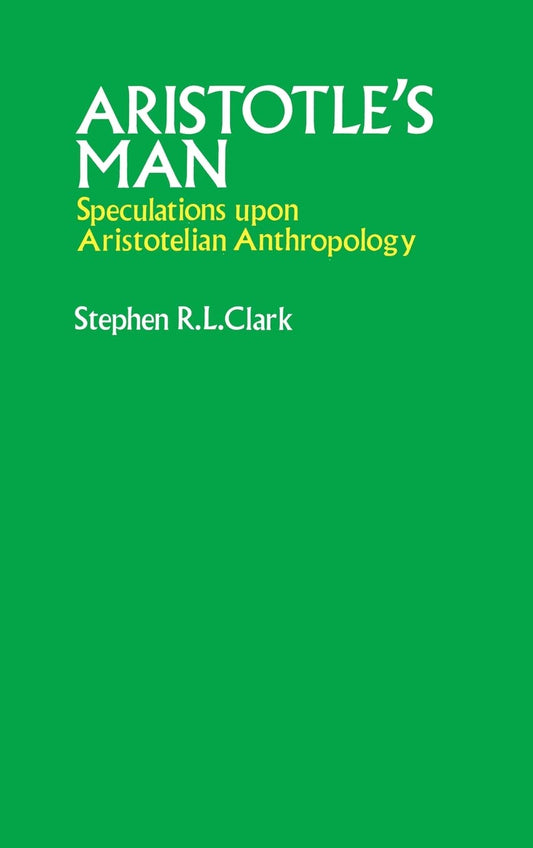 Aristotle: Man Cas: C C - 8680