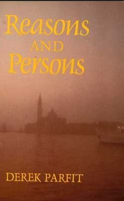 Reasons and Persons - 1822