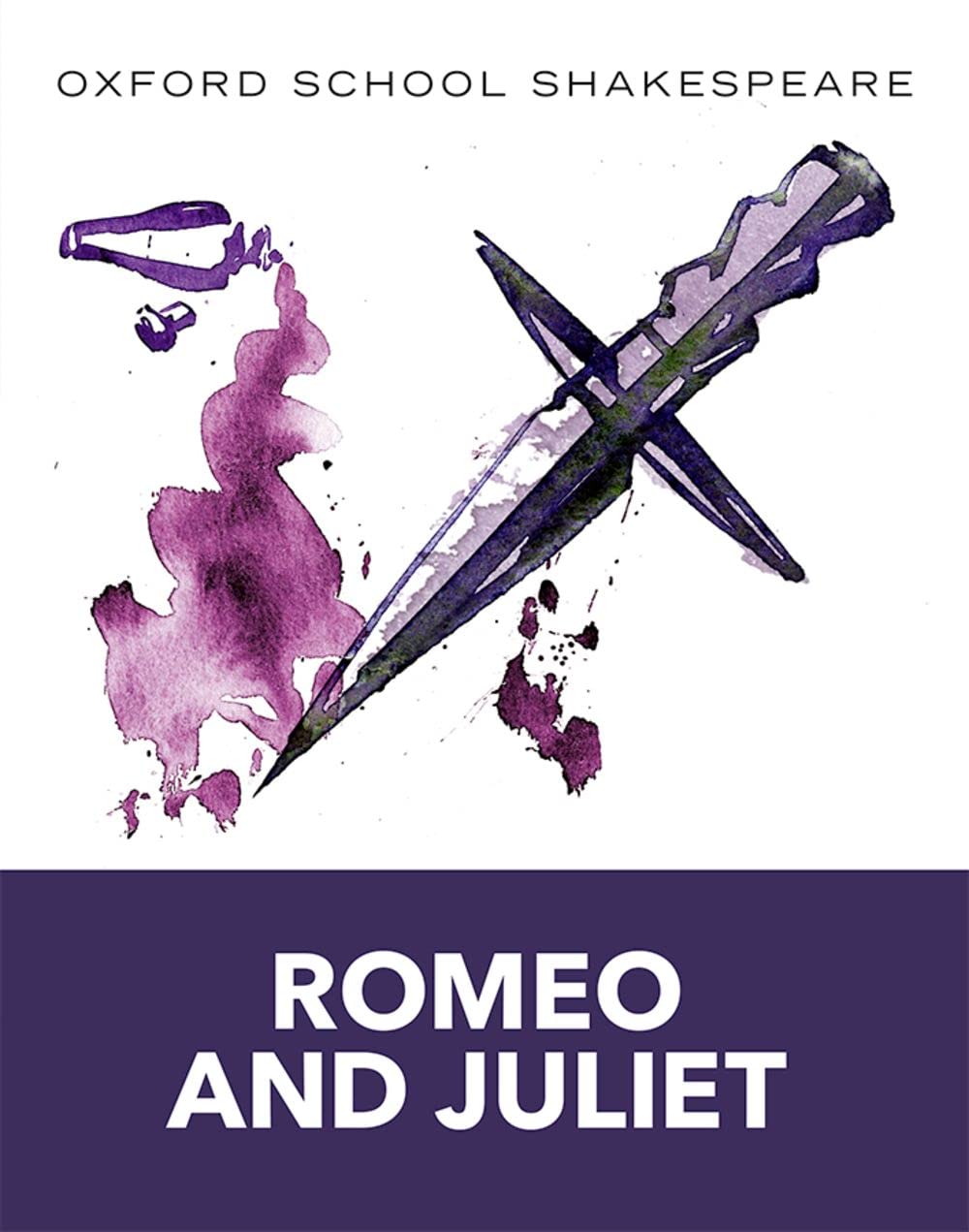 Romeo and Juliet: Oxford School Shakespeare (Oxford School Shakespeare Series) - 9831