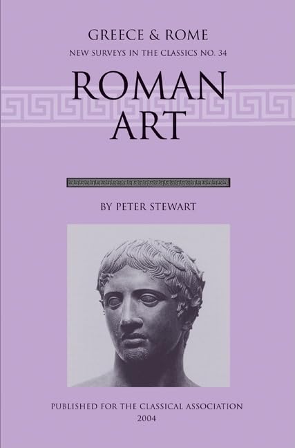 Roman Art (New Surveys in the Classics) - 6267