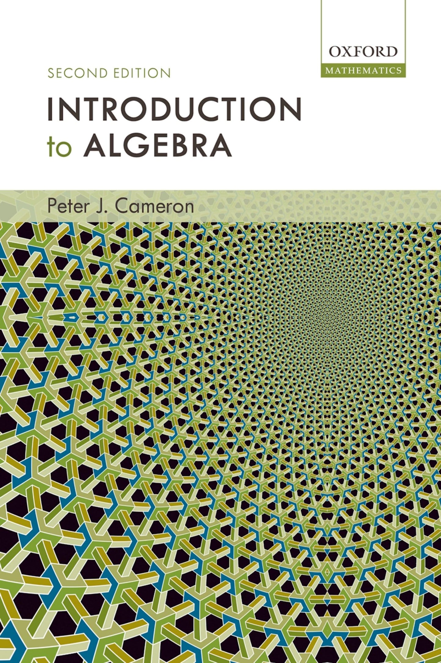 Introduction to Algebra - 3751