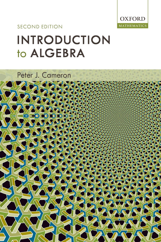 Introduction to Algebra - 3751