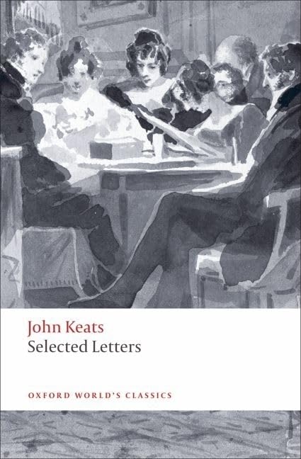 Selected Letters (Oxford World's Classics) The Happy Book Stack