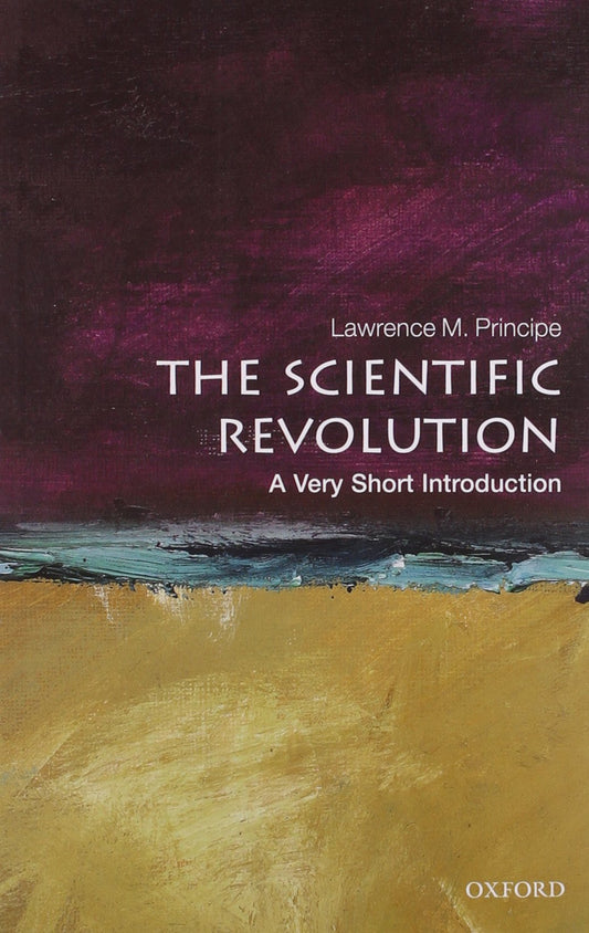Scientific Revolution: A Very Short Introduction - 6306