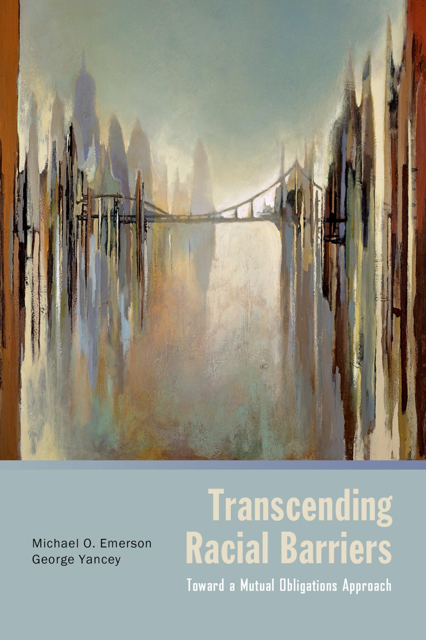 Transcending Racial Barriers: Toward a Mutual Obligations Approach - 9819