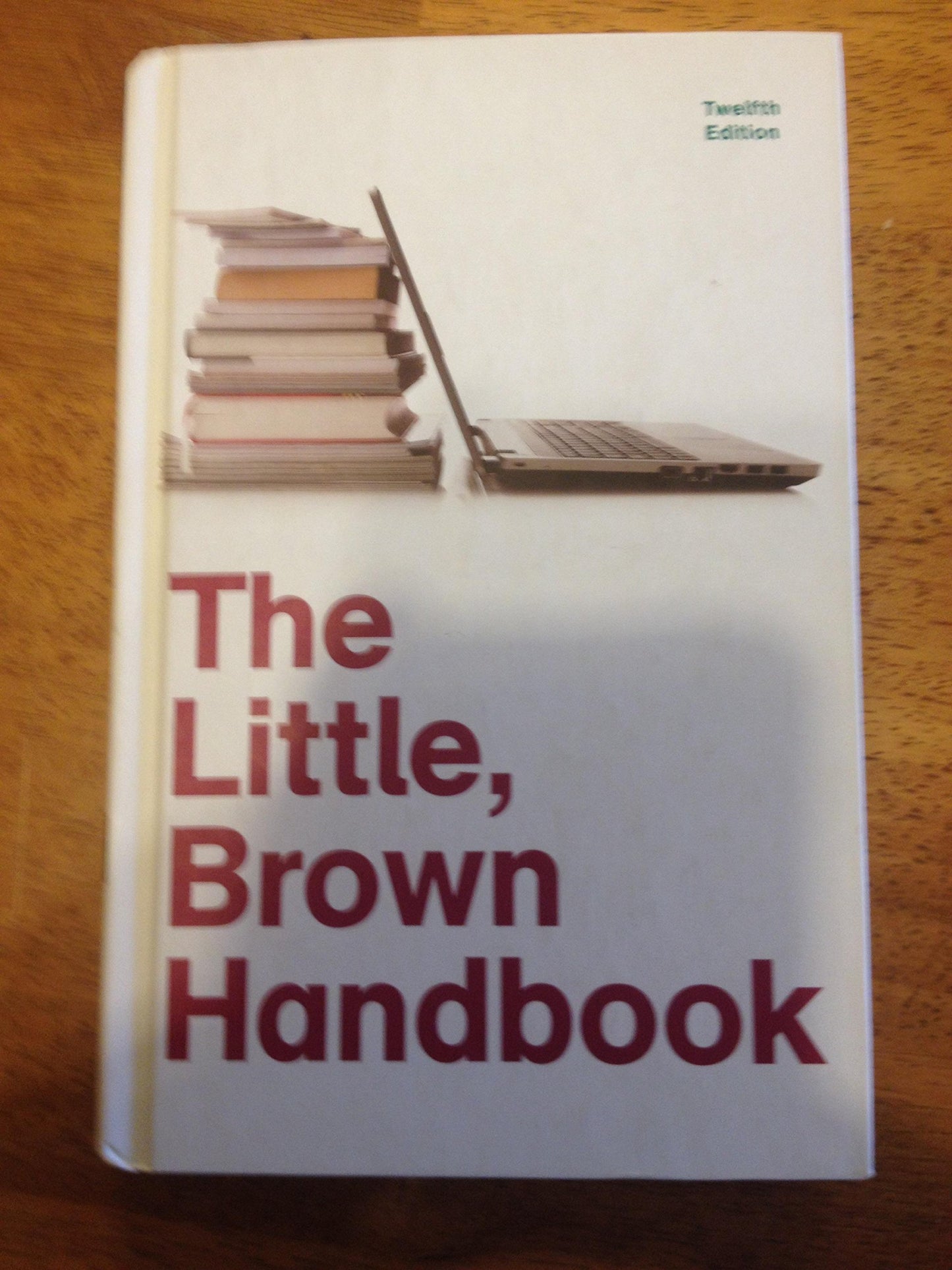 The Little, Brown Handbook The Happy Book Stack