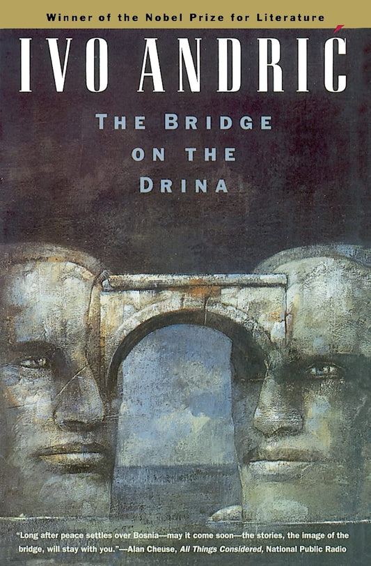 The Bridge on the Drina (Phoenix Fiction) - 842