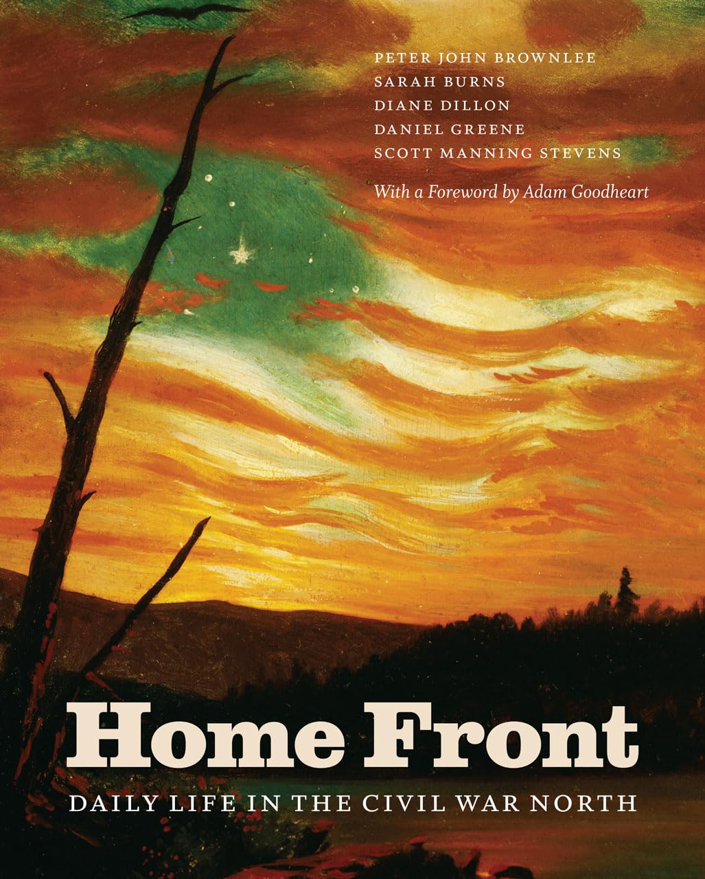 Home Front: Daily Life in the Civil War North - 2849