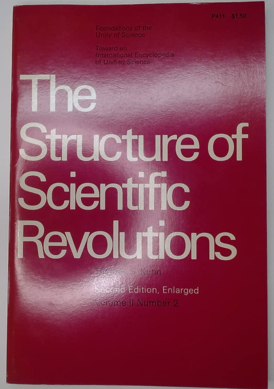 The Structure of Scientific Revolutions - 4805