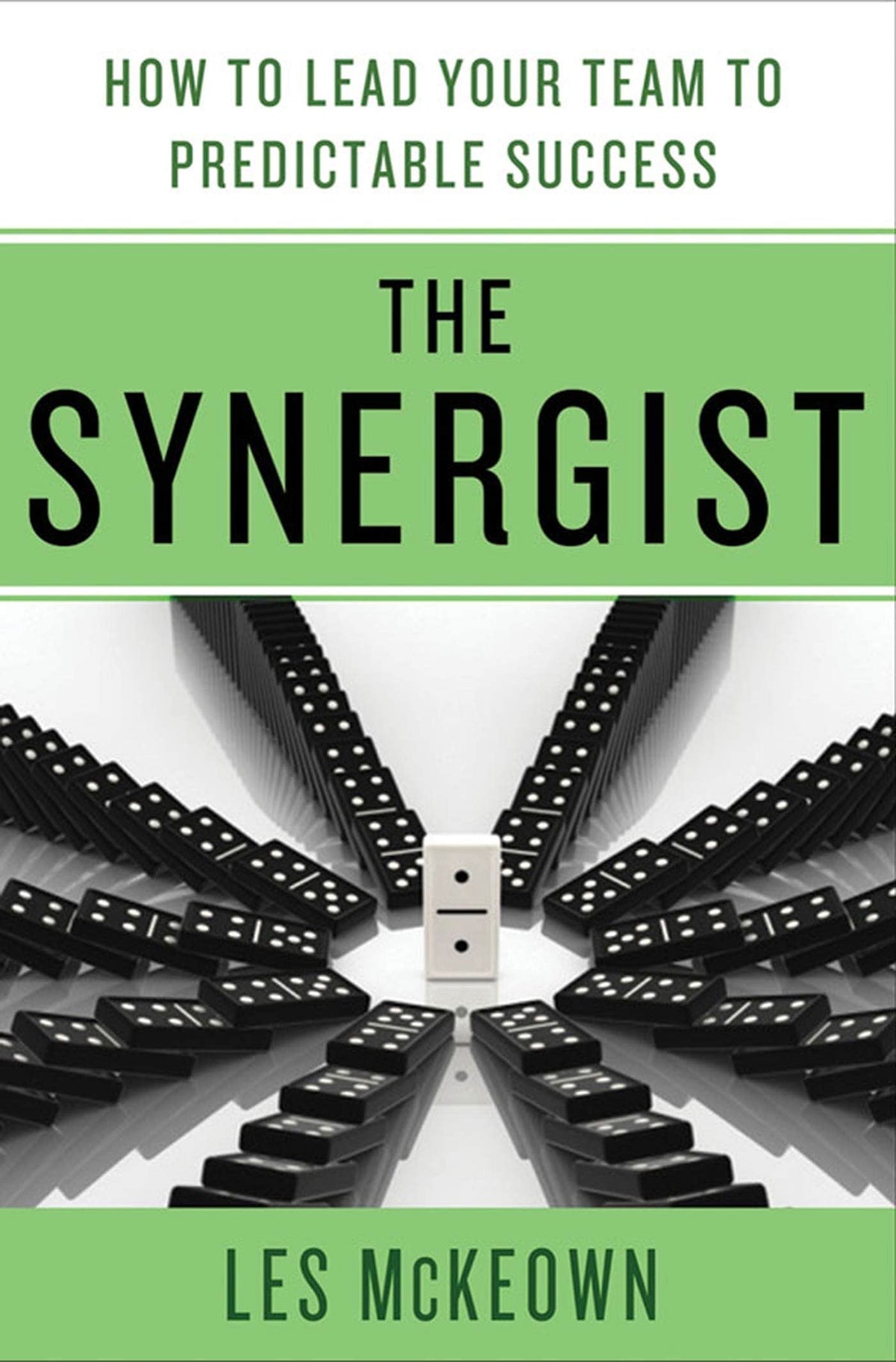 The Synergist: How to Lead Your Team to Predictable Success: How to Lead Your Team to Predictable Success The Happy Book Stack