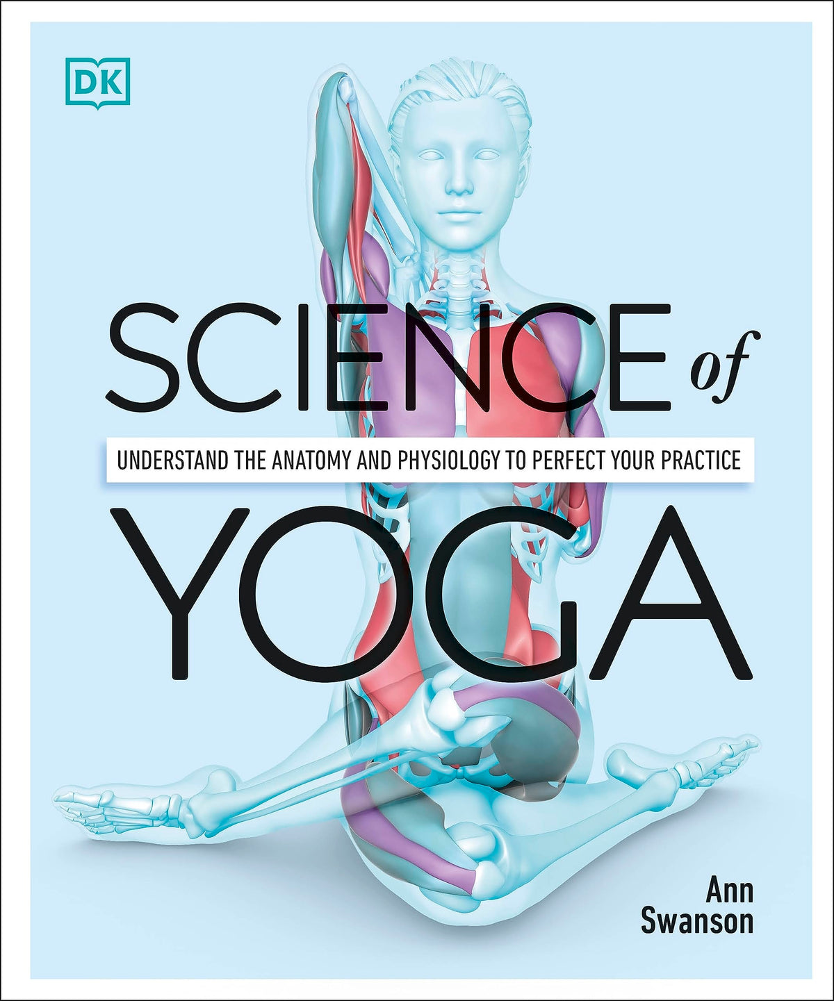 Science Of Yoga The Happy Book Stack