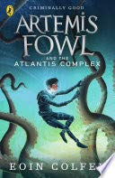 ARTEMIS FOWL AND THE ATLANTIS COMPLEX The Happy Book Stack