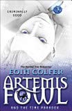Artemis Fowl And The Time Paradox The Happy Book Stack