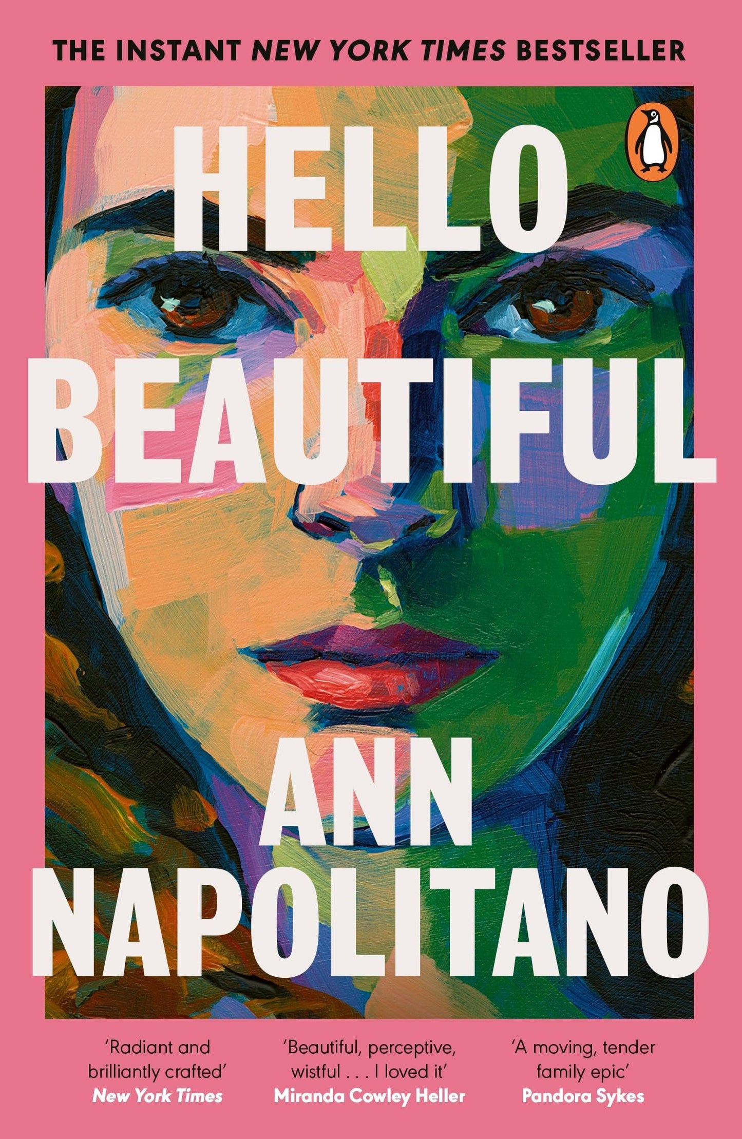 Hello Beautiful The Happy Book Stack
