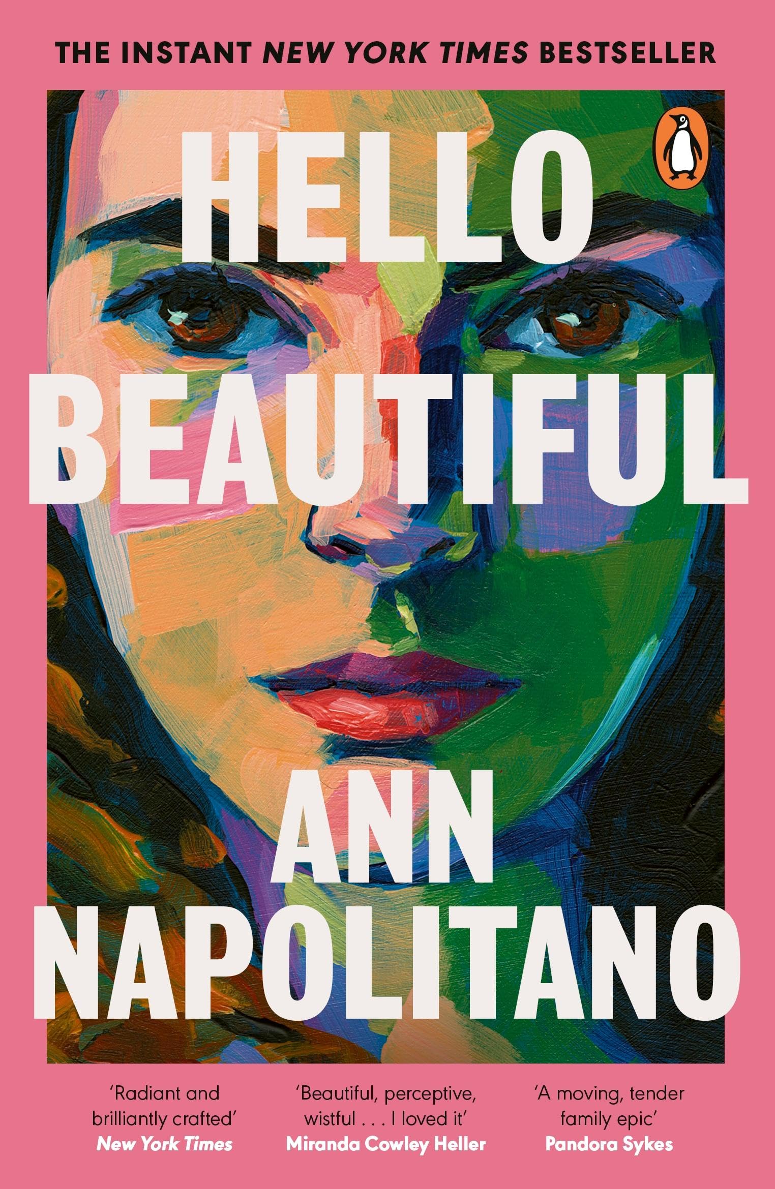 Hello Beautiful The Happy Book Stack