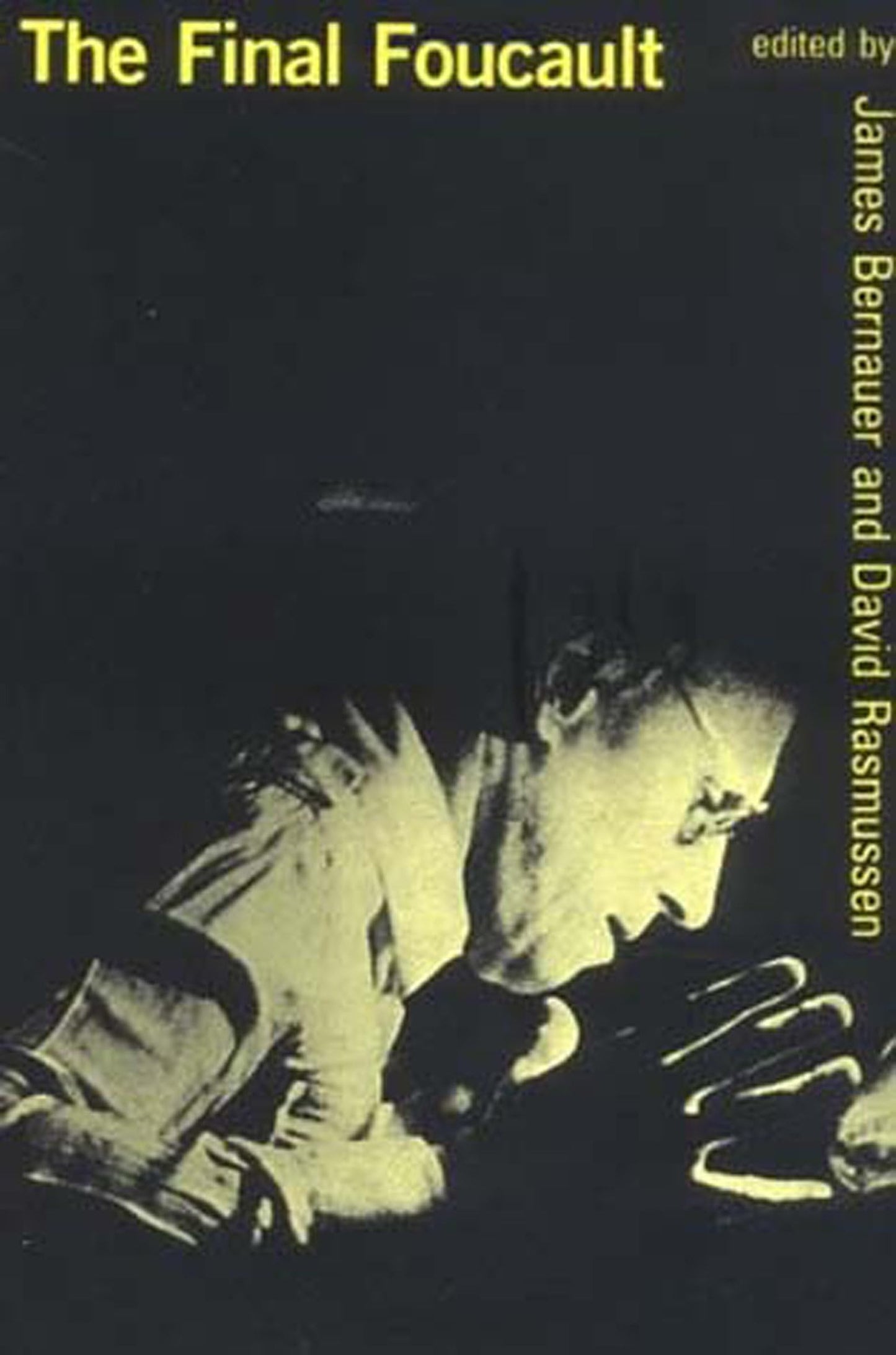 The Final Foucault (Mit Press) - 5773