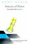 Sources of Power: How People Make Decisions The Happy Book Stack