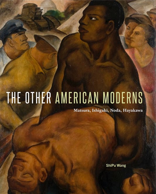 The Other American Moderns: Matsura, Ishigaki, Noda, Hayakawa - 3010