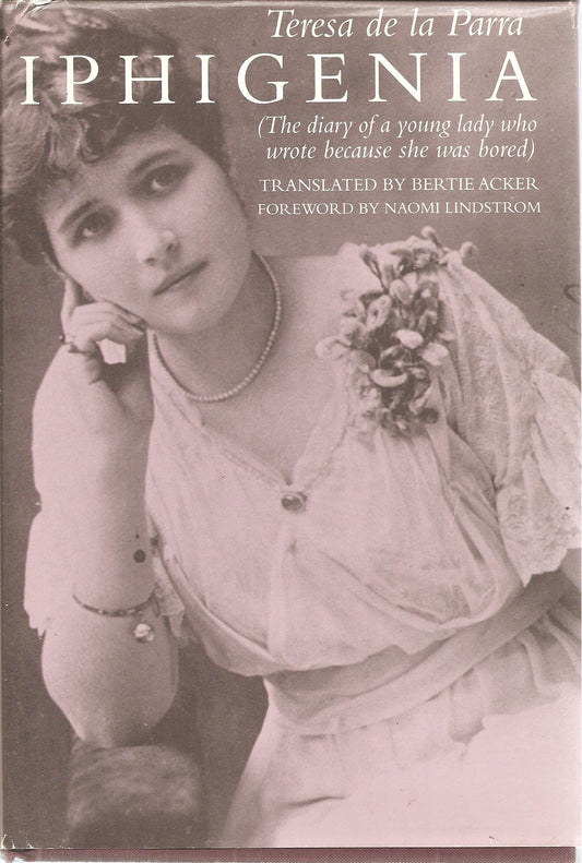 Iphigenia (Texas Pan American Series) - 6167