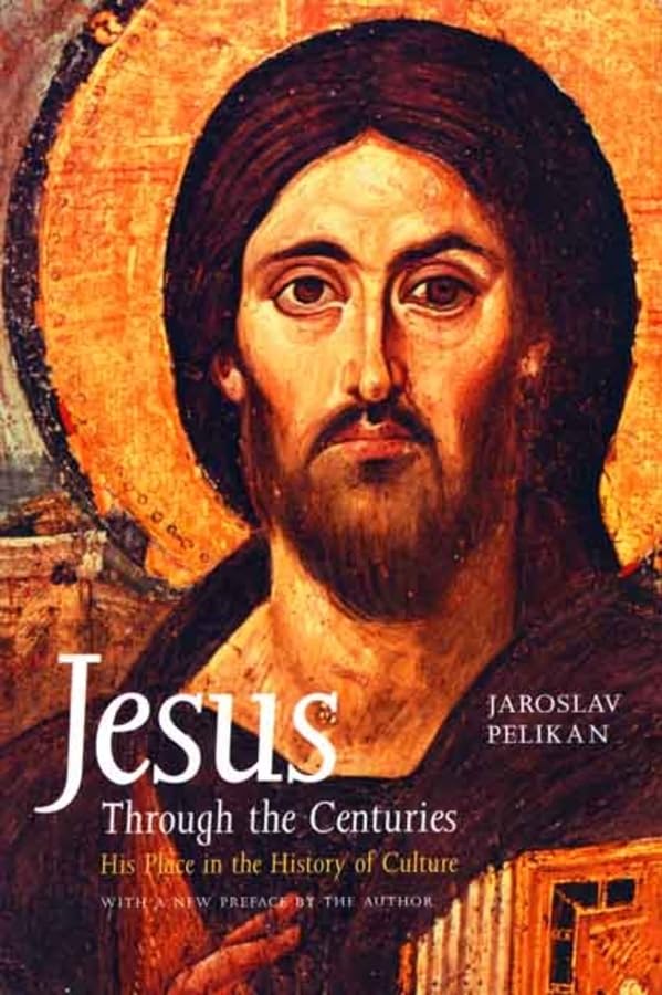 Jesus Through the Centuries: His Place in the History of Culture The Happy Book Stack