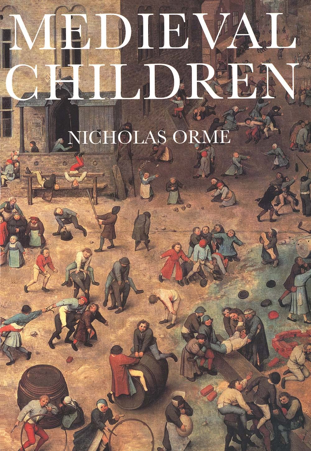Medieval Children - 3242