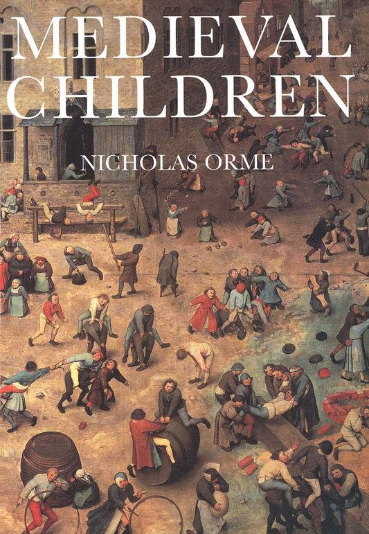 Medieval Children - 3242
