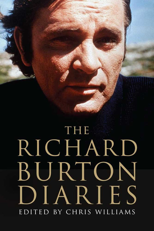 The Richard Burton Diaries The Happy Book Stack