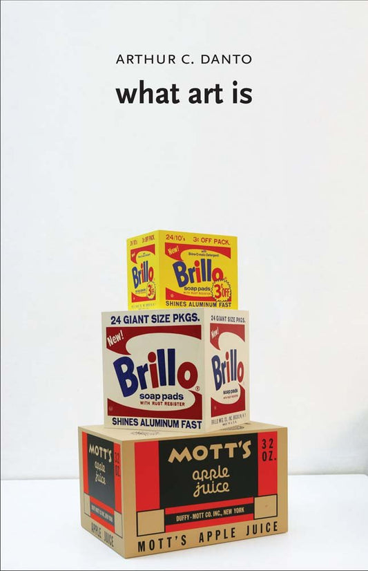What Art Is The Happy Book Stack