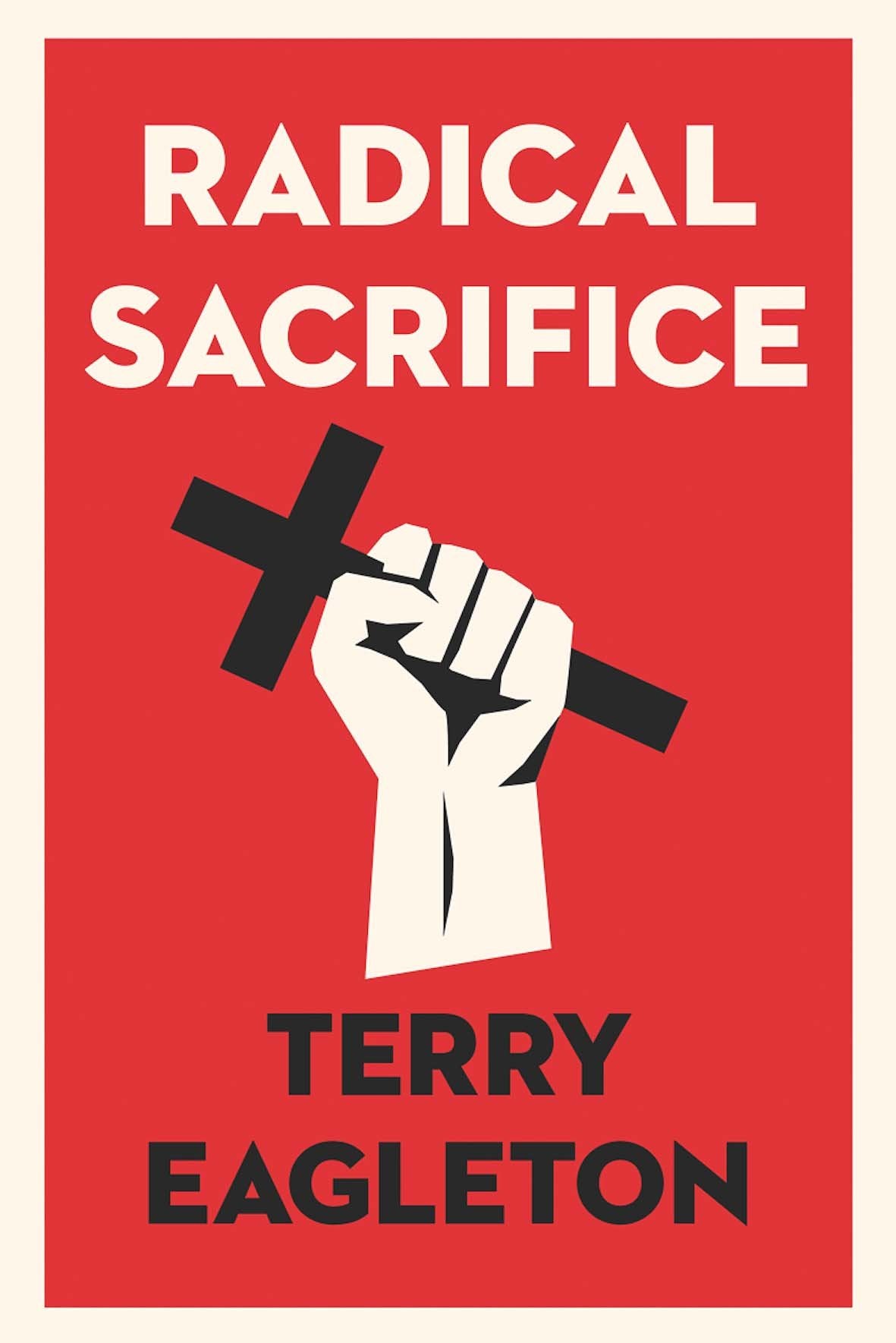Radical Sacrifice The Happy Book Stack