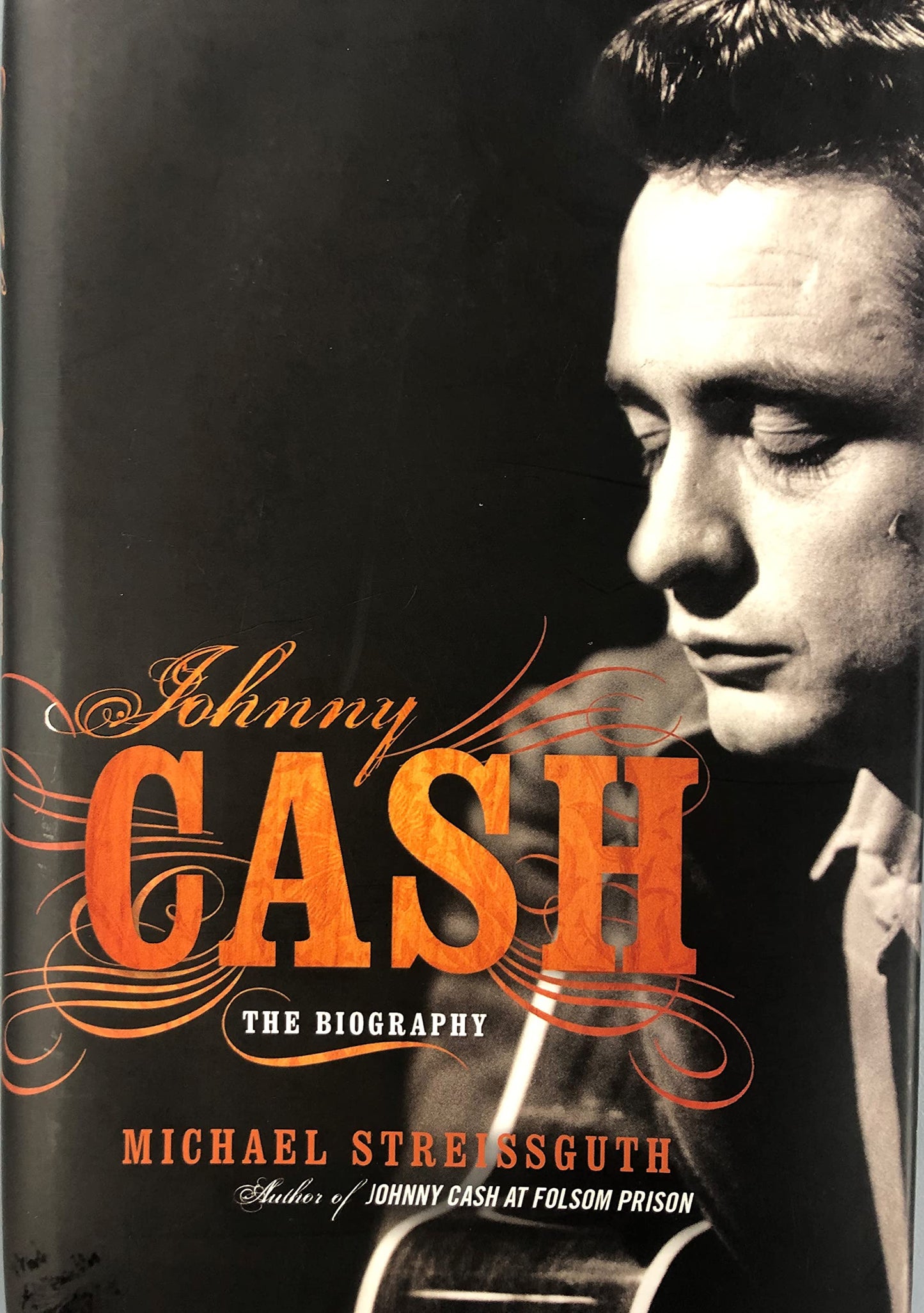 Johnny Cash: The Biography The Happy Book Stack
