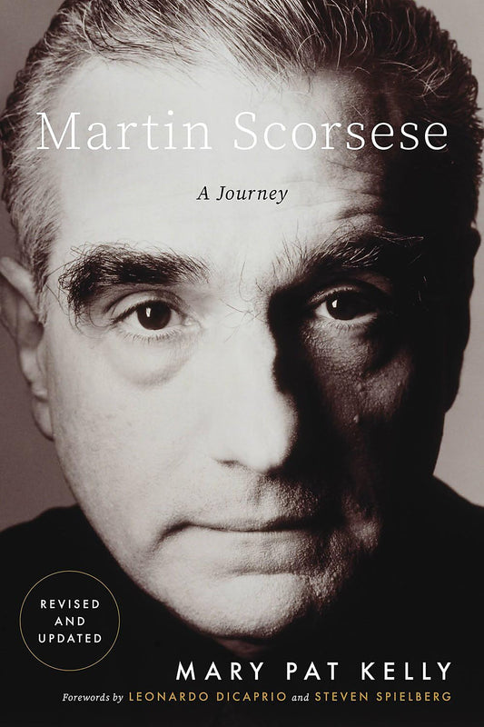 Martin Scorsese: A Journey The Happy Book Stack
